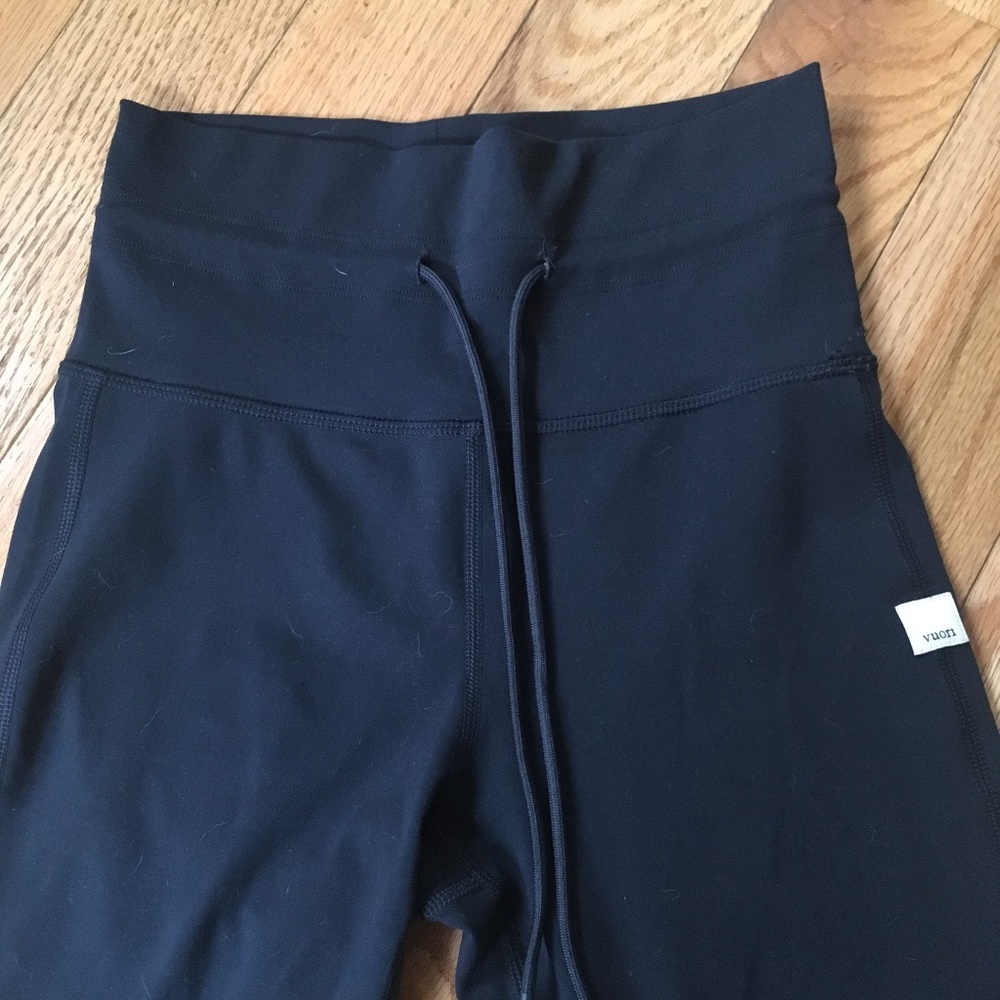 Vuori Daily Legging XS, ink
